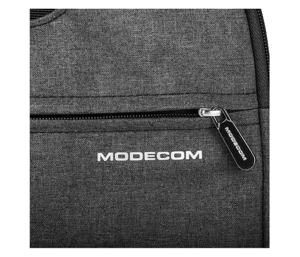 MODECOM HIGHFILL 13.3 TOR-MC-HIGHFILL-13-BLA CZARNA - 1153729 - zdjęcie 3